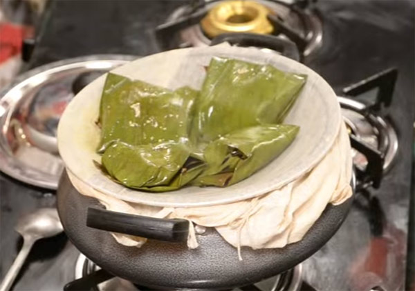 How To Make Chicke Paturi dgtl 