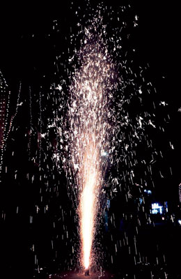 Massive Sound Pollution Recorded in Purulia