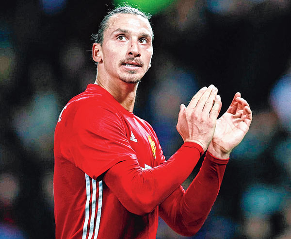 If I win the Premier League title with Manchester United, I'd consider retiring, states Ibrahimovic