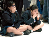 Kolkatans wanted Hillary Clinton to win more than Trump