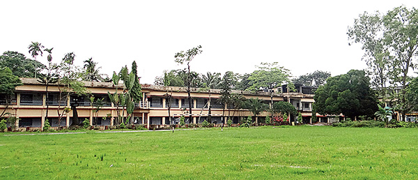 Two colleges upgraded their score in NAAC evaluation