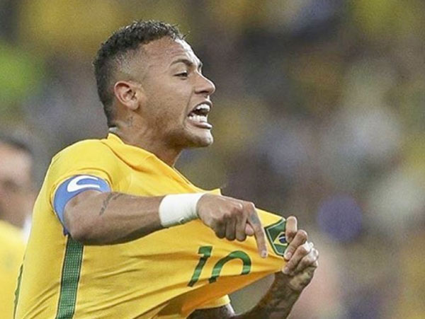 Brazil beat Argentina in world cup qualifying dgtl