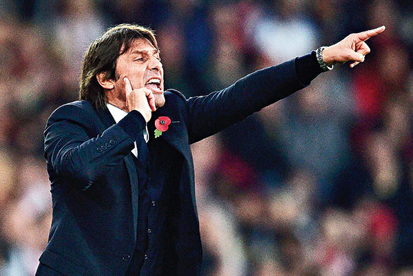 Italian managers are making big impression european football