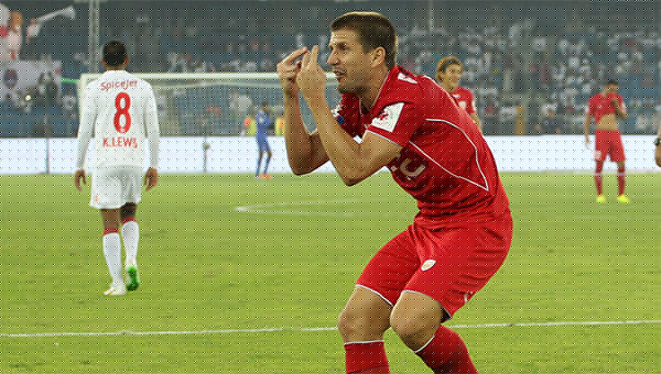 alfaro to sit out against goa