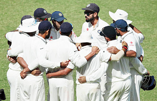 poor fielding let team india down