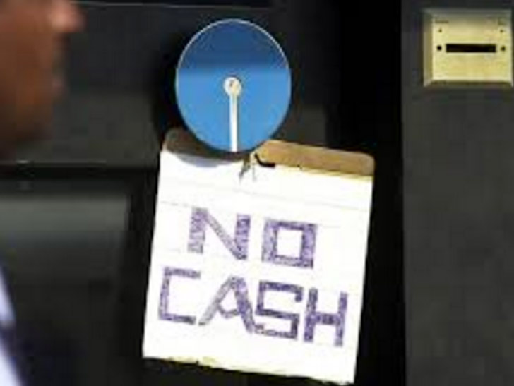 ATM Normalisation will take few more days dgtl