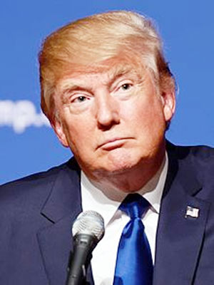 Unity faces question, Trump's win has been overrated 