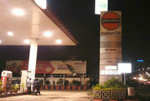 Old currency notes are using till now at petrol pumps