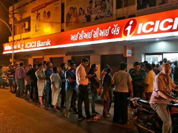 After Rs. 500 Note Launch, Withdrawal Limits At ATMs, Banks Raised-dgtl
