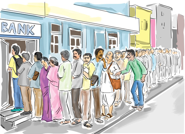 theft of banned notes from the crowd