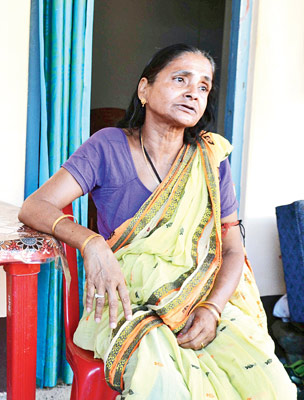 Why my daughter is still missing, asks mother?