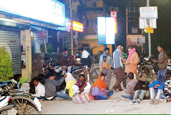 Public spending sleepless nights at banks’ gate