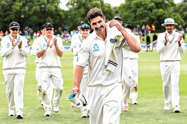 colin de grandhomme played his first match at 30