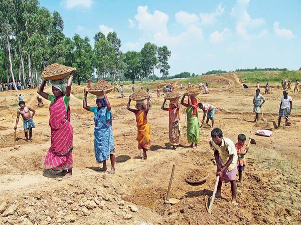 fiscal targets are net yet fulfilled 