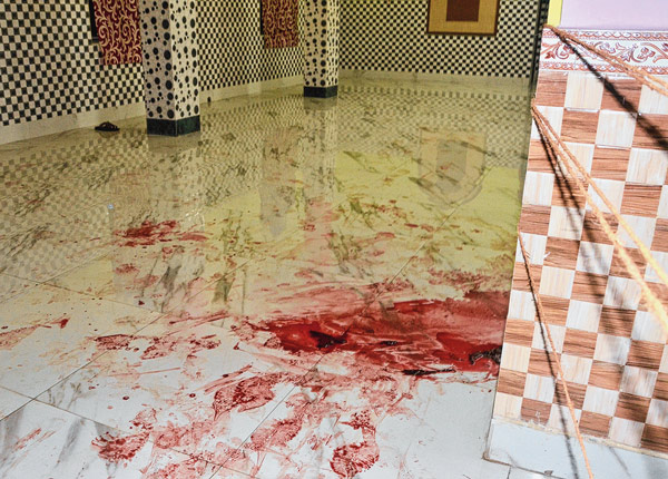 Husband murdered his wife in hotel room, arrested