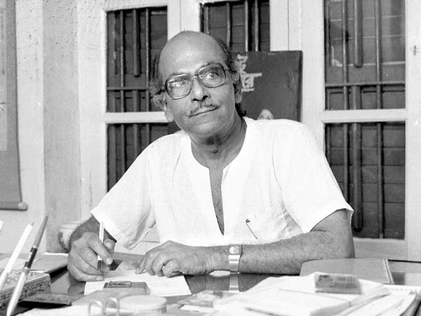 Yesterday was the birthday of Solil Chowdhury 