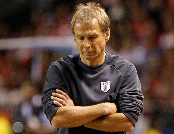 US Soccer-Klinsmann relation is over after 5 years dgtl