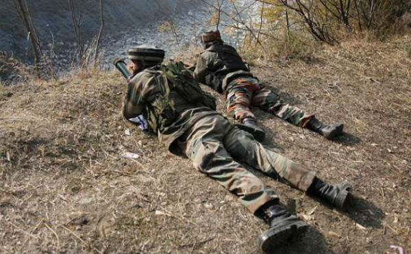3 indian soldiers killed by Pakistani militants, 1 mutilated dgtl