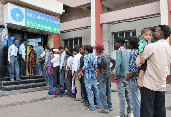 Despite the harassment people welcomes demonetisation 