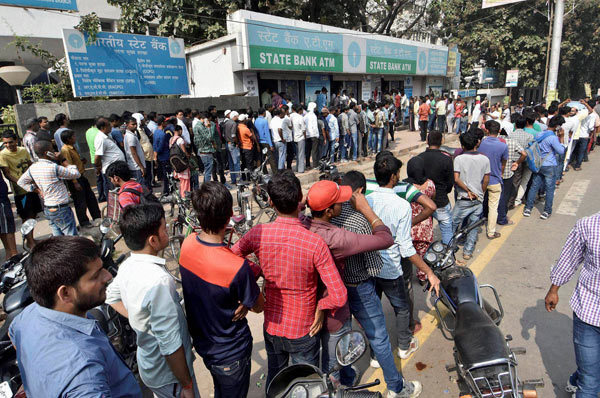 Demonetisation: No cash in hand, Farmers are facing problem