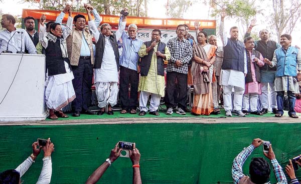 New workers of the party should be honored says Manas Bhunia