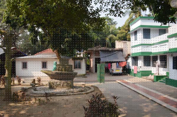 stroller pregnants was caught by NGO for newborn trafficking 