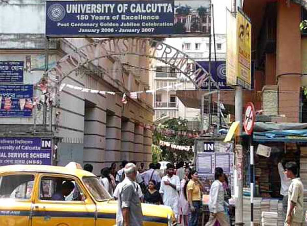 Calcutta university is not getting permanent post for vice chancellor