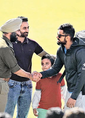 BCCI will pay DA by cash card to the players