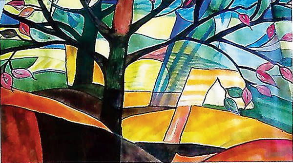 The bonding between Nostalgia and Reality 