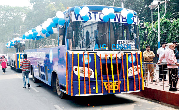 New Bus service started