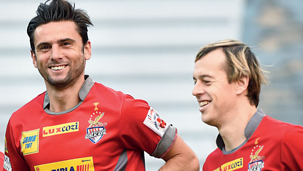 Team game is the key weapon for ATK 