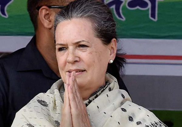 Sonia Gandhi Hospitalised In Delhi-dgtl