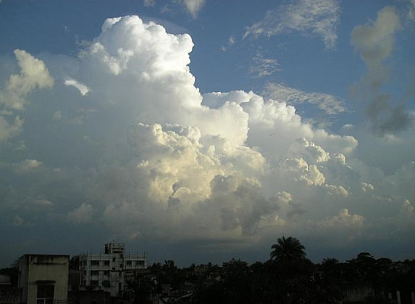 Depression will continue from tomorrow, sky will be much cloudy