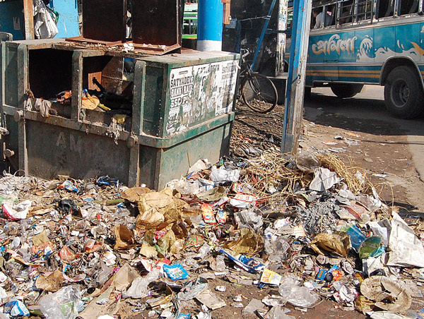 Complain of corruption, Asansol Municipality breaks bus stand development committee