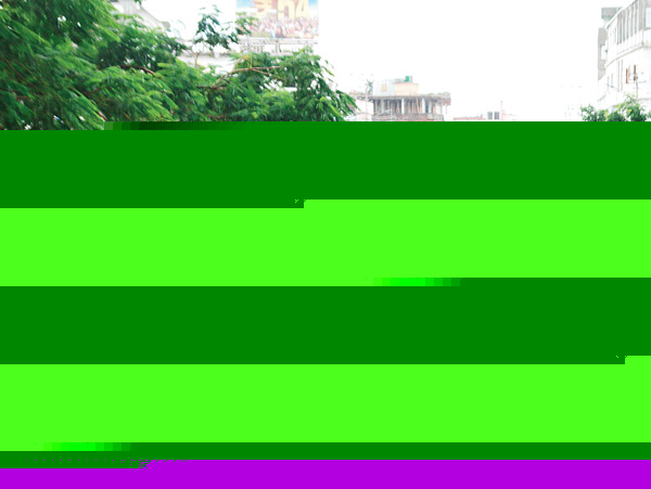 LPG crisis in Tripura, TMC protest