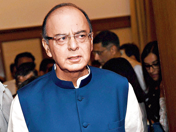 GST Rates Fixed finalised at 5, 12, 18 and 28 Percent: Arun Jaitley