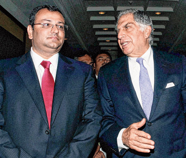 TATA group's Hotel independent directors back Cyrus Mistry