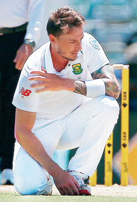 Dale styne out of series due to injury 