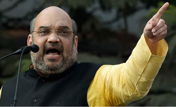 Amit Shah's influences over polarization before 'Parivartan Yatra'