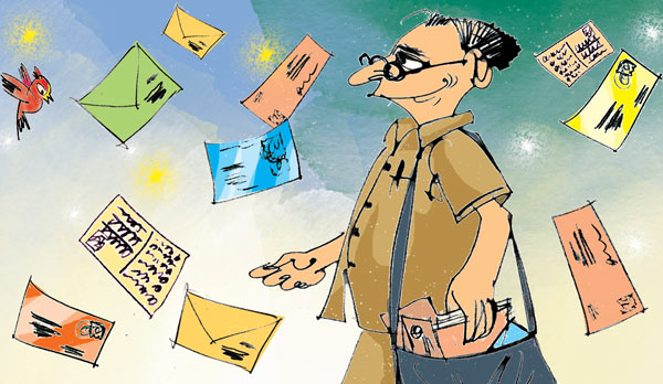 Noresh and his different dreams and goals 