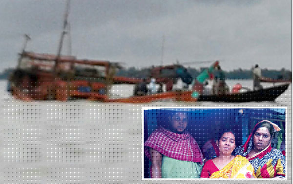 troller got turn over in storm, 3 dead