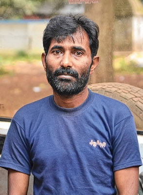 Husband murdered while he was sleeping, doer arrested later