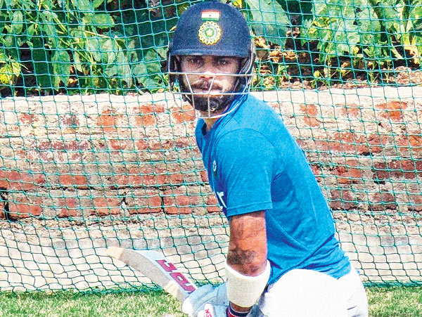 Team India to decide Hardik Pandya or Karun Nair for first test against England