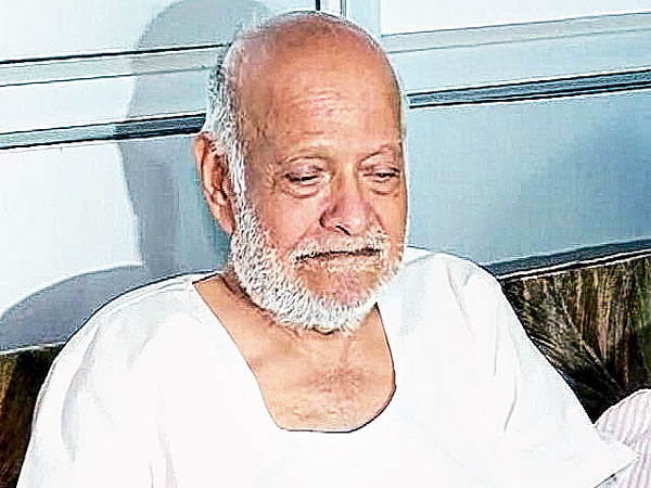Mahatma Gandhi’s grandson Kanubhai dies at 87