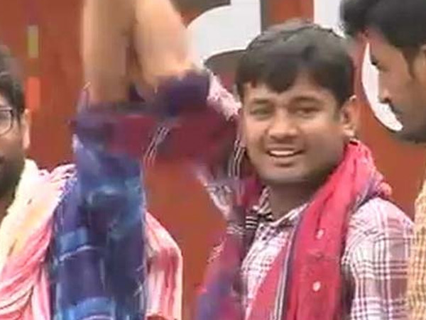 Kanhaiya Kumar's Fresh Attack: 'They Found 3000 Condoms In JNU, Not A Missing Student'-dgtl
