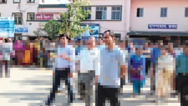 Dengue still spreading, 3 more deaths at  Balurghat District Hospital