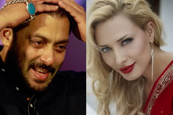 Is Iulia Vantur Fed Up With Salman Khan? dgtl
