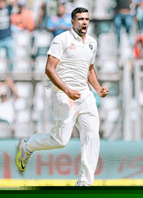 If India get big lead then Ashwin will finish England