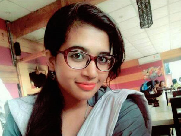 Law student Moumita's husband arrested for murder her dgtl