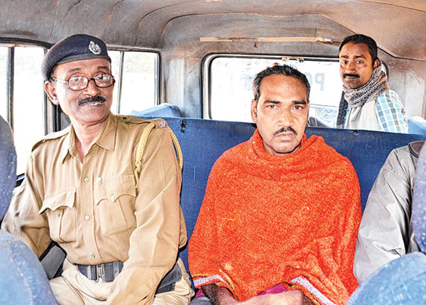 Brother arrested for killing elder brother